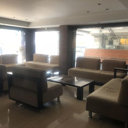 Hotel Shaans Tiruchirappalli Eksteriør bilde