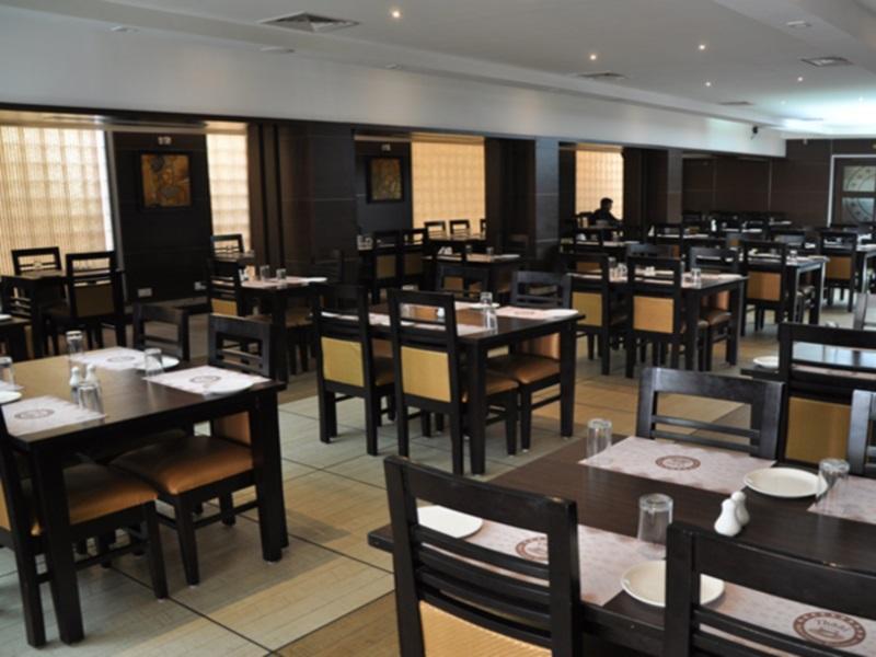 Hotel Shaans Tiruchirappalli Eksteriør bilde