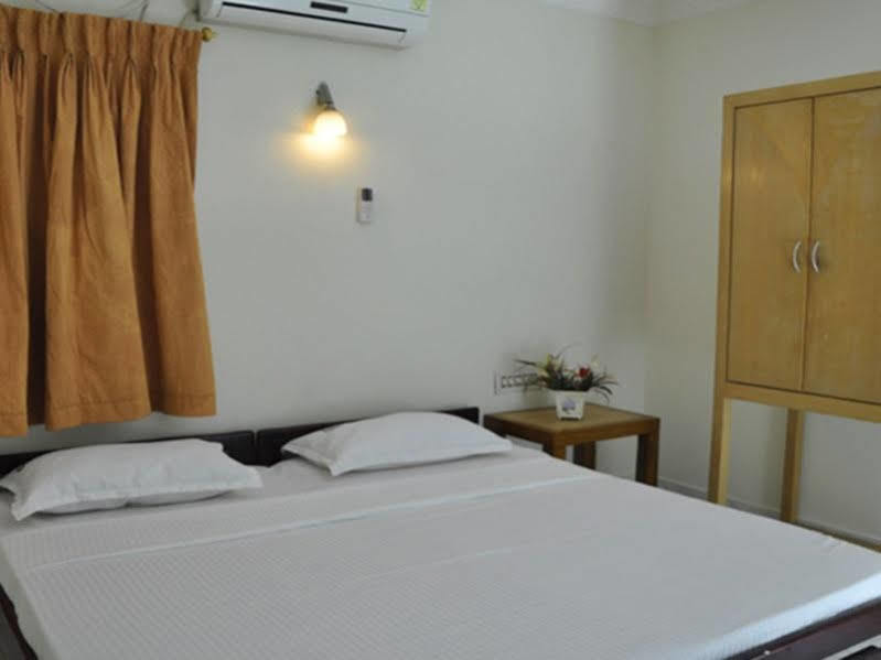 Hotel Shaans Tiruchirappalli Eksteriør bilde