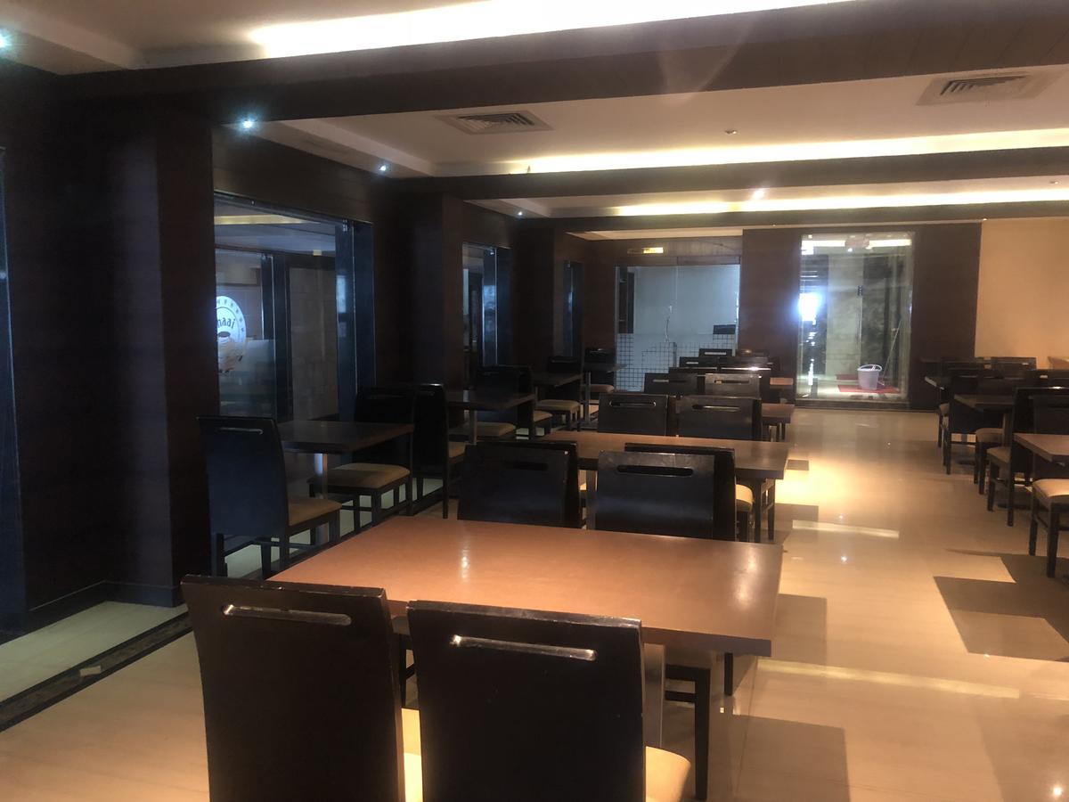 Hotel Shaans Tiruchirappalli Eksteriør bilde