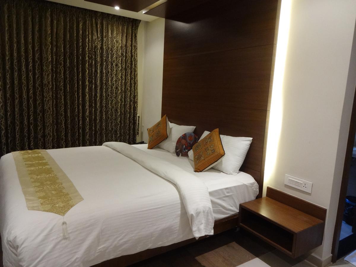Hotel Shaans Tiruchirappalli Eksteriør bilde