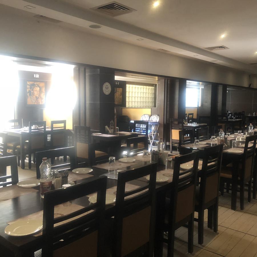 Hotel Shaans Tiruchirappalli Eksteriør bilde