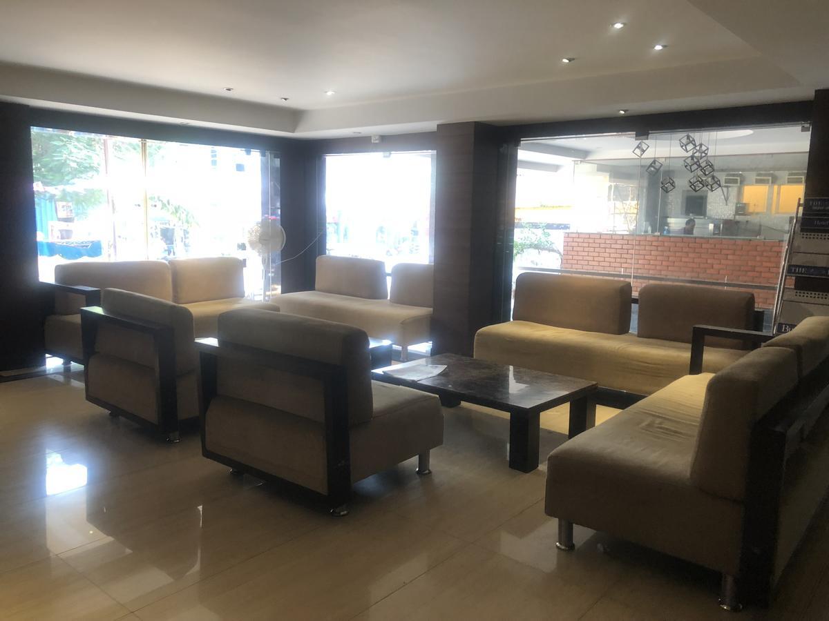 Hotel Shaans Tiruchirappalli Eksteriør bilde