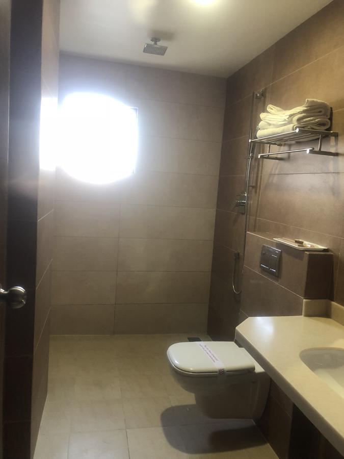 Hotel Shaans Tiruchirappalli Eksteriør bilde