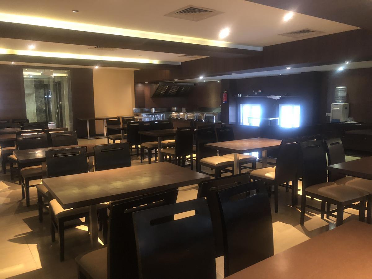 Hotel Shaans Tiruchirappalli Eksteriør bilde