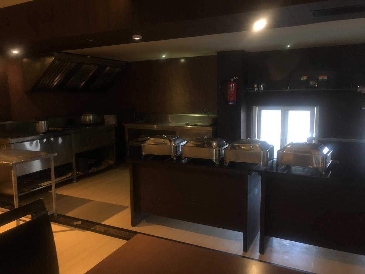 Hotel Shaans Tiruchirappalli Eksteriør bilde